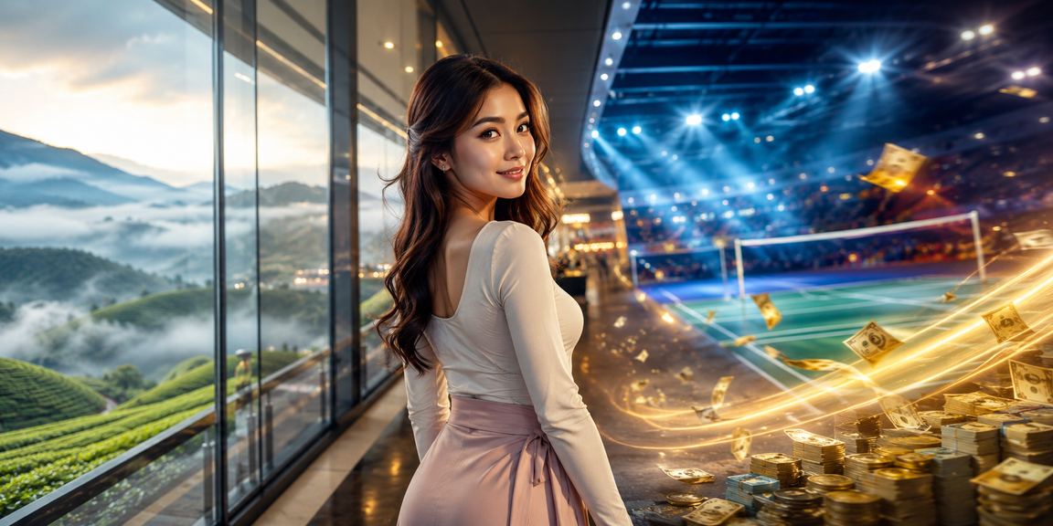Pemain Malaysia menerima cashback dan bonus semasa bermain kasino di mae444