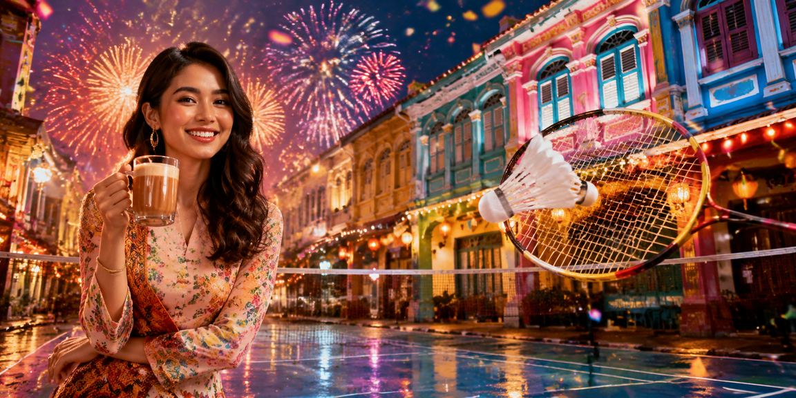 Pemain menikmati permainan kasino hiburan di Pulau Pinang melalui platform mae444
